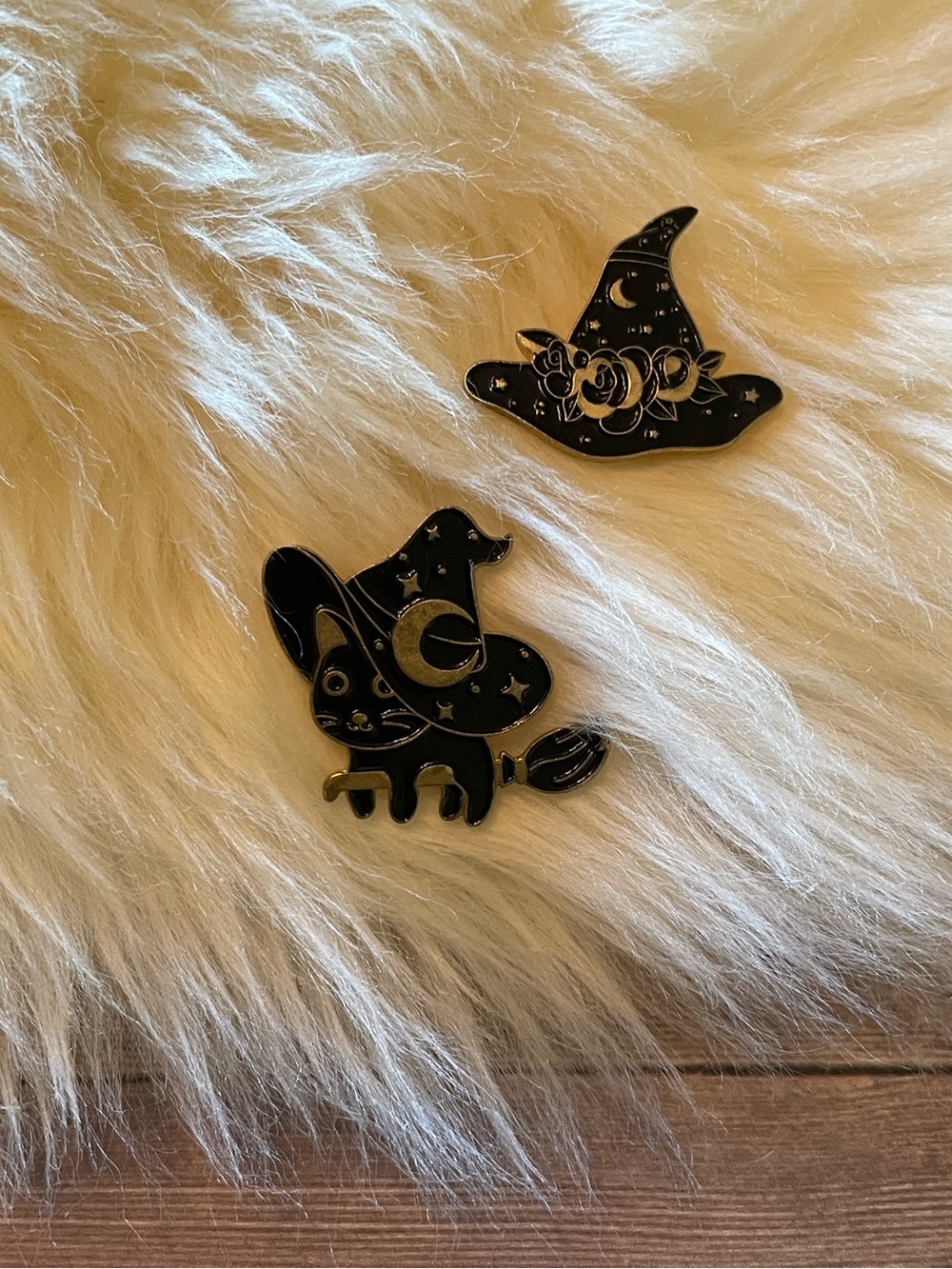Black Cat • Which Hat • Pouch